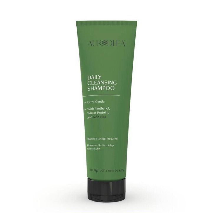 Chogan 100% Organic Aloe Vera Care Shampoo With Panthenol Stressed Hair 250,ML